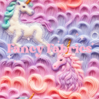 Unicorn Yarn | PREORDER | By The Yard