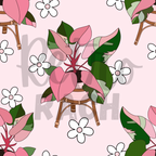 Pink Princess | PREORDER | By The Yard