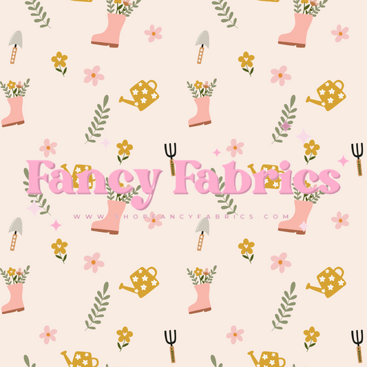 Gardening | PREORDER | By The Yard