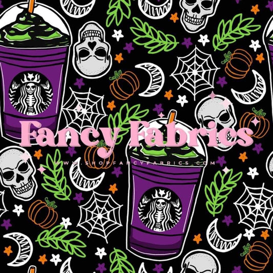 Spooky Frapps | PREORDER | By The Yard