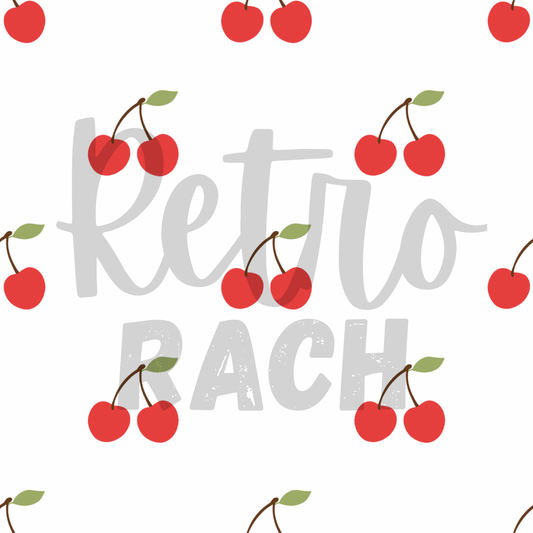 Cherries | PREORDER | By The Yard