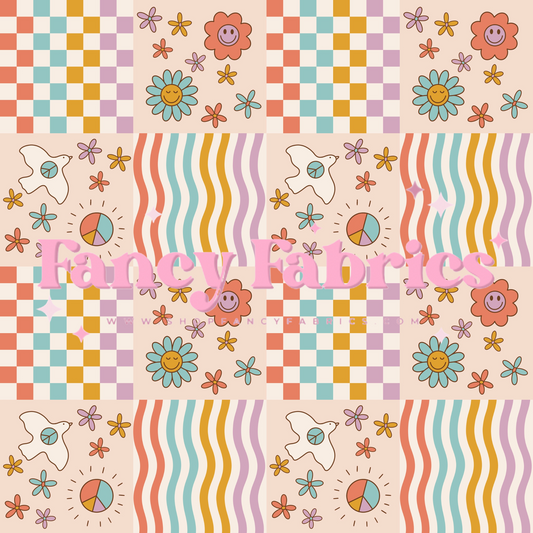 Lauren Liza | Patchwork 5 | PREORDER | By The Yard