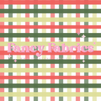 Watermelon Plaid | PREORDER | By The Yard