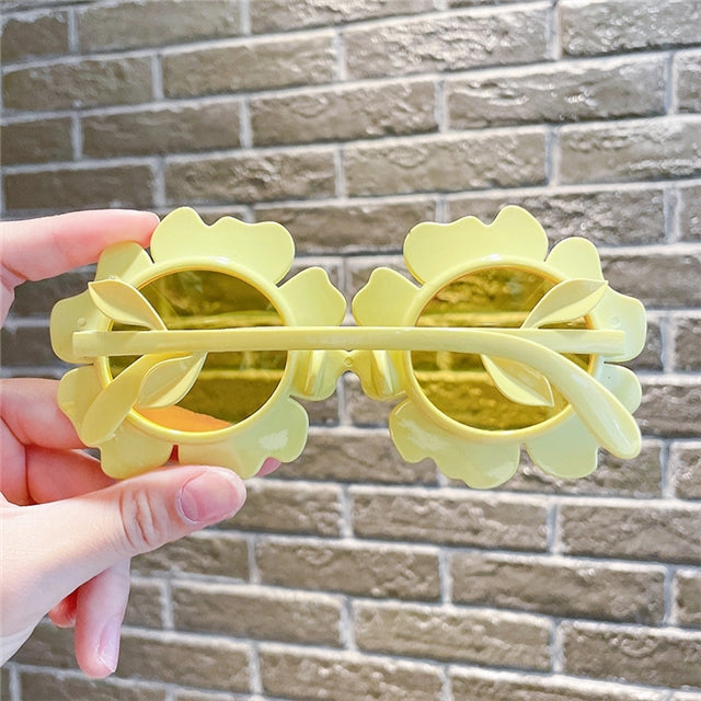 Yellow Sunflower | RTS Sunnies