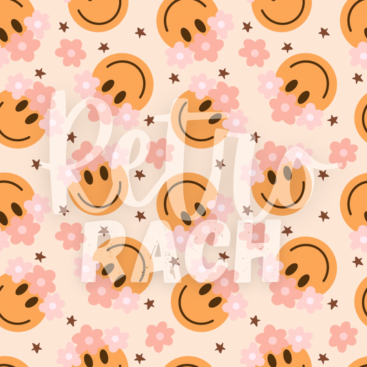 Smile Flower Crown | PREORDER | By The Yard