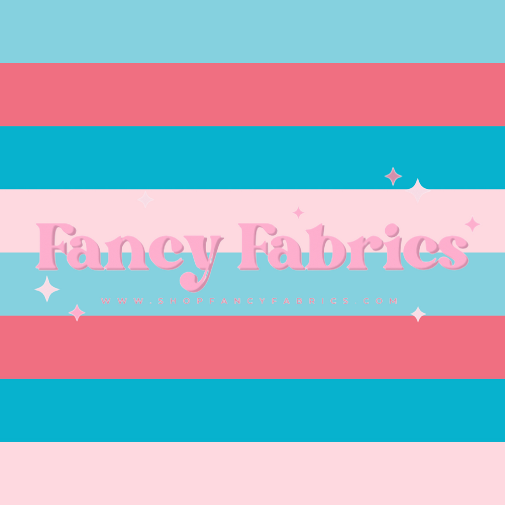 90s Spooky Stripes | PREORDER | By The Yard