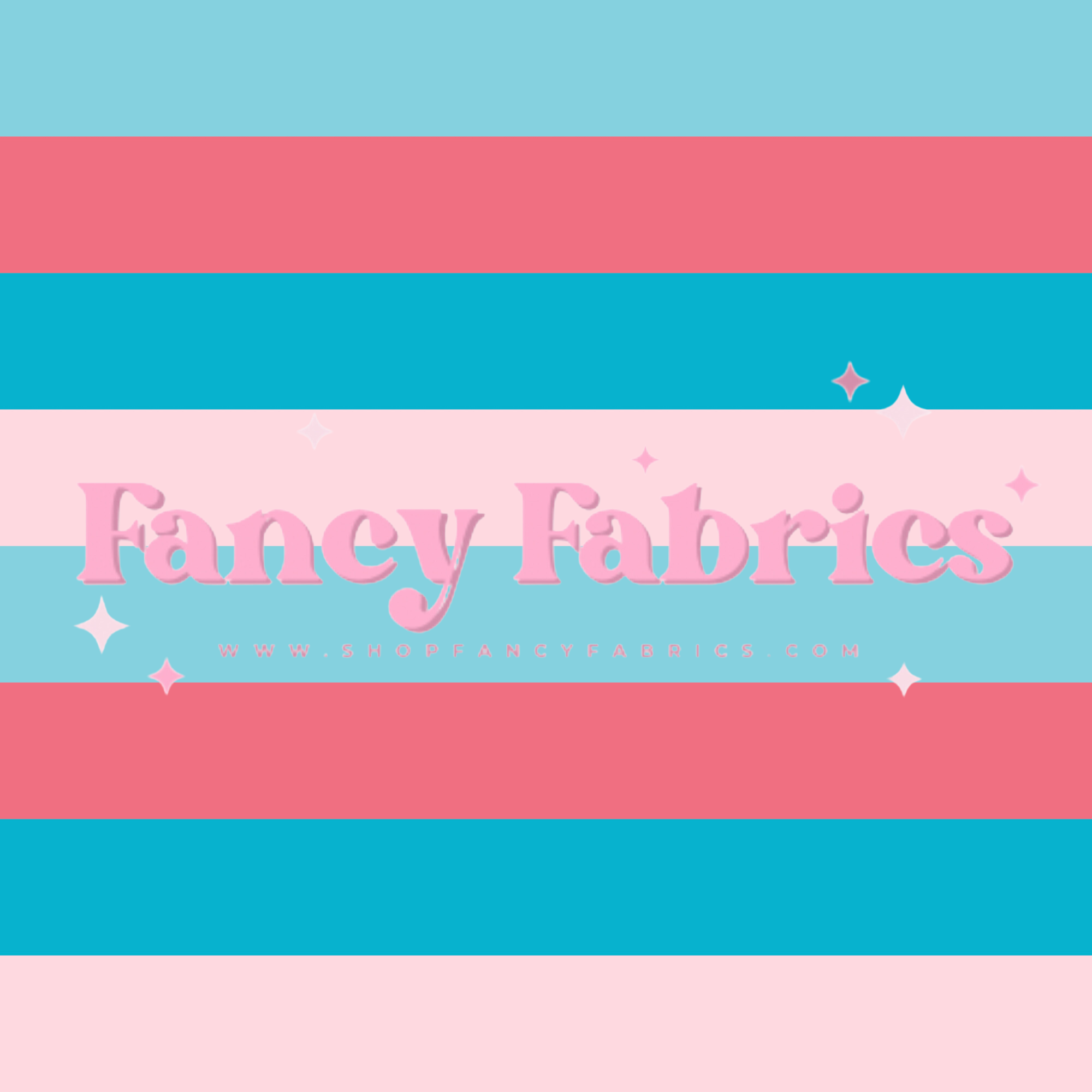 90s Spooky Stripes | PREORDER | By The Yard