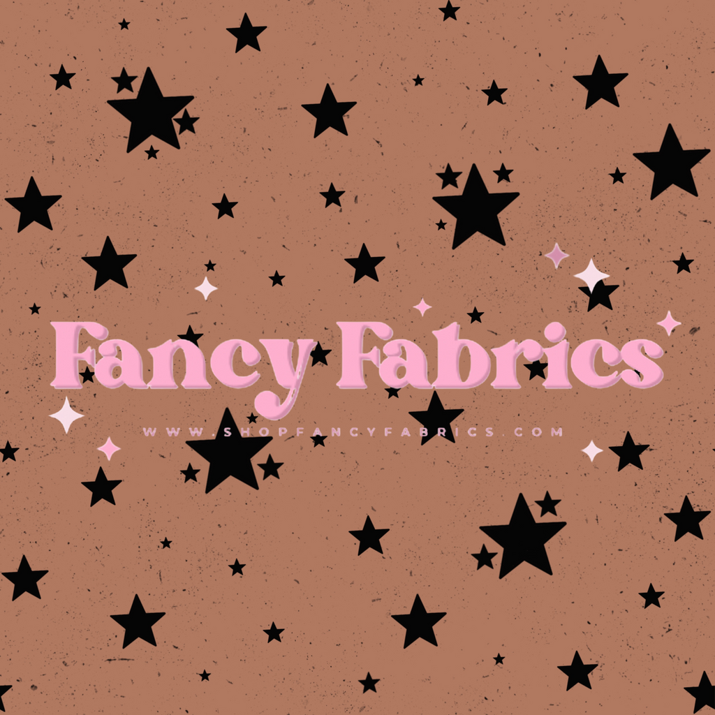 Dusty Stars (Rust) | PREORDER | By The Yard