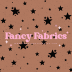 Dusty Stars (Rust) | PREORDER | By The Yard