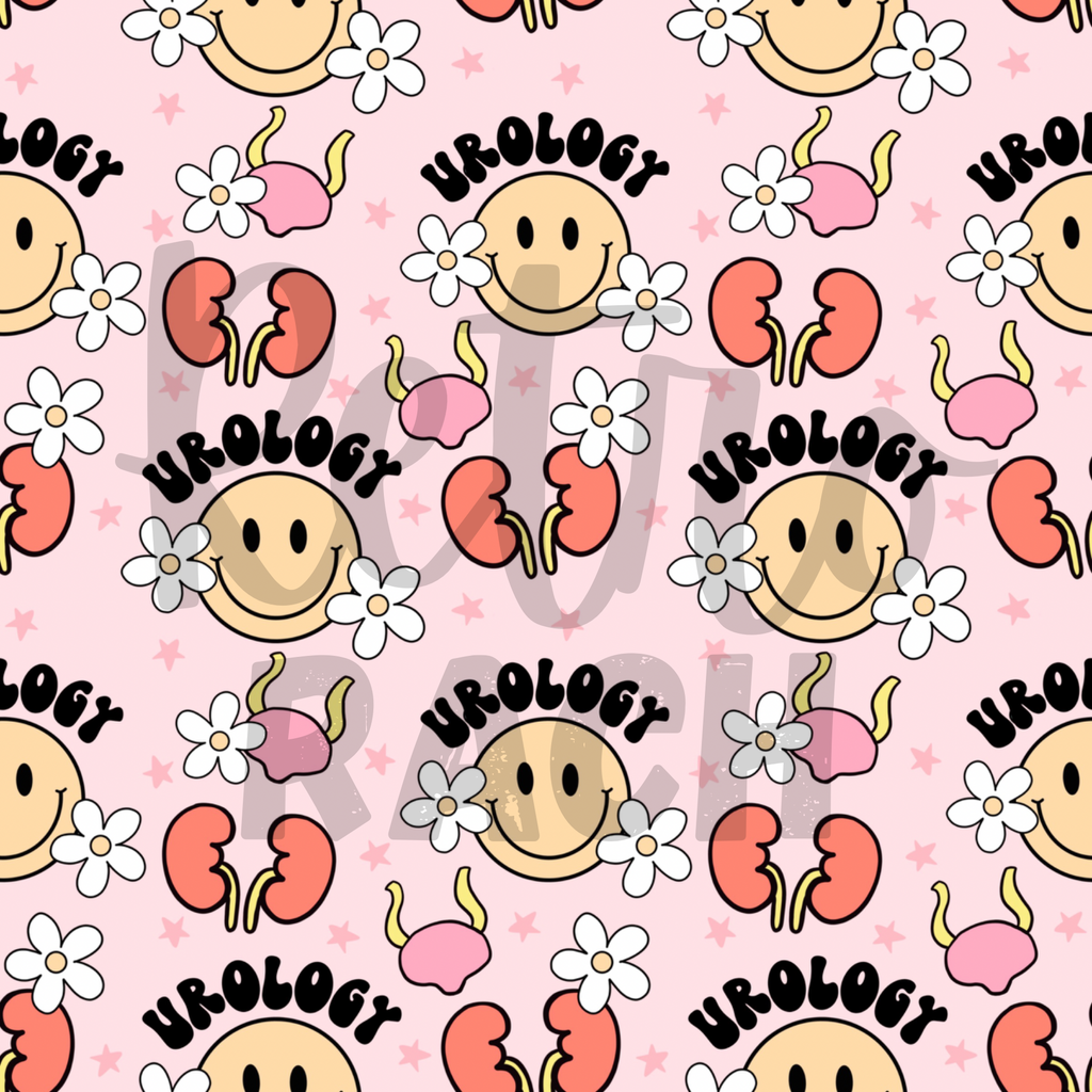 Urology | PREORDER | By The Yard