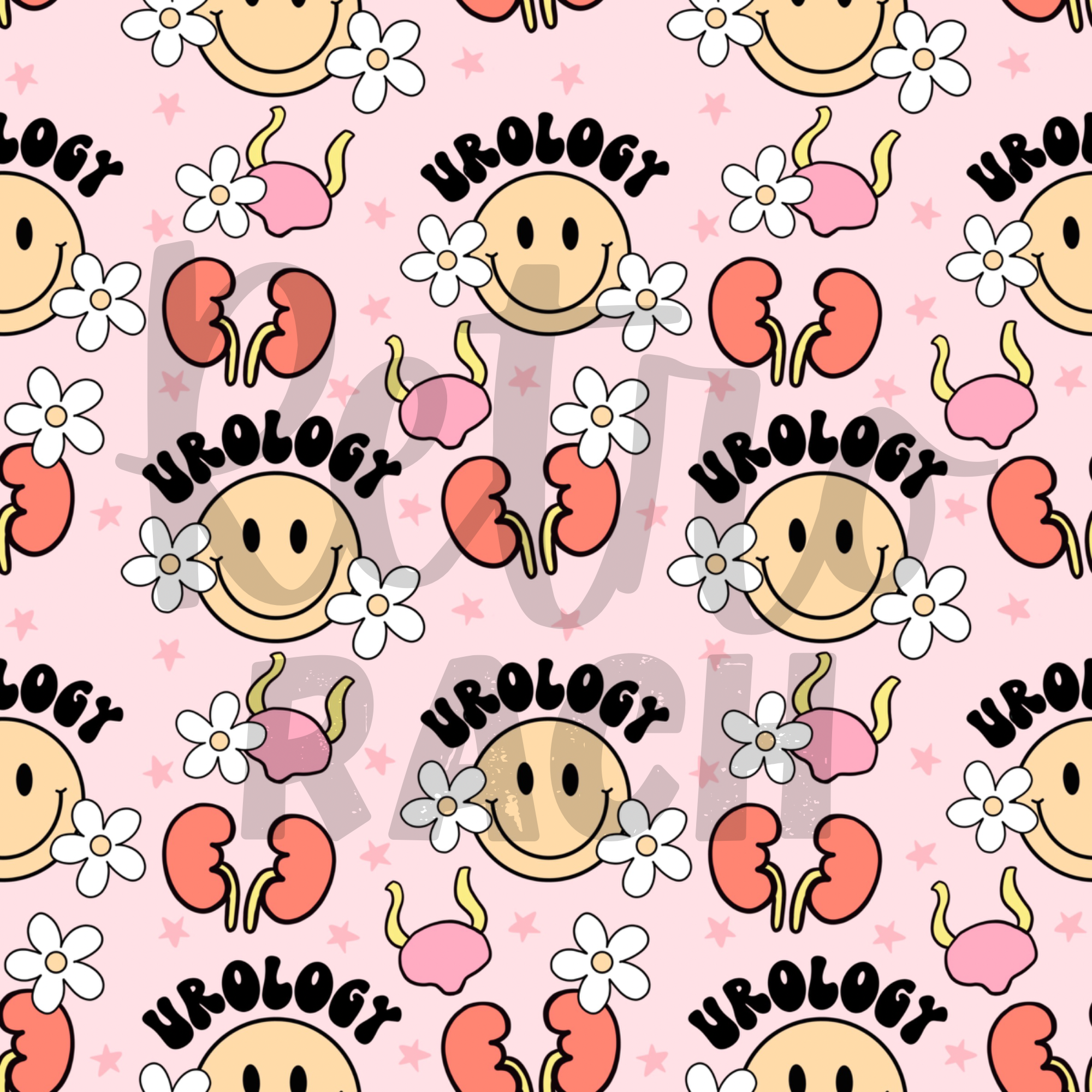 Urology | PREORDER | By The Yard