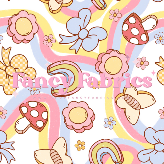 Magic Marshmallows | PREORDER | By The Yard