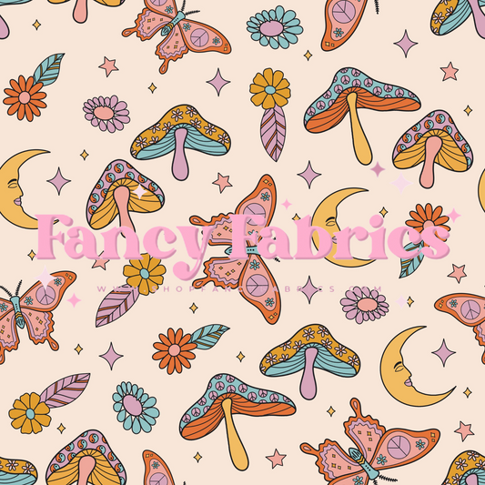 Lauren Liza Designs | Butterfly Mix | PREORDER | By The Yard