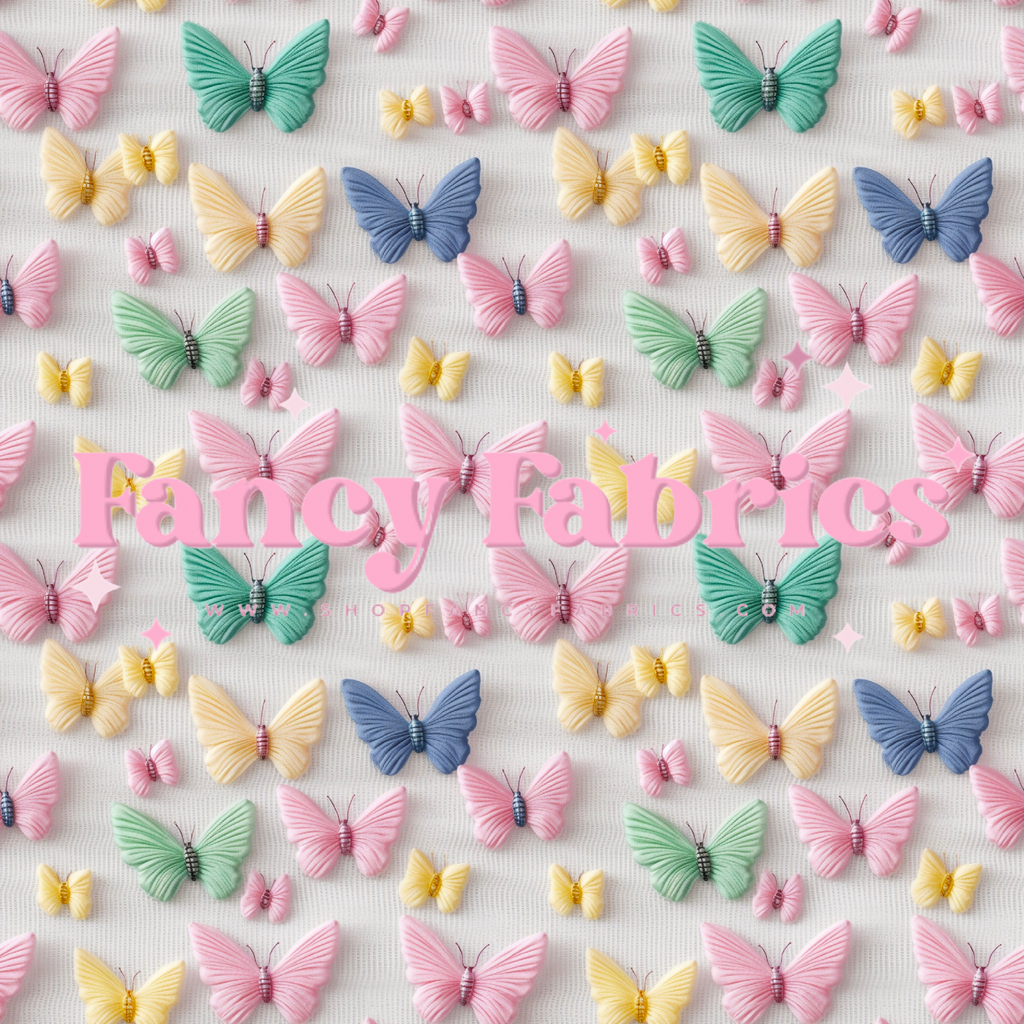 PC3 | PREORDER | By The Yard