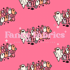 Let's Go Ghouls (Pink) | PREORDER | By The Yard