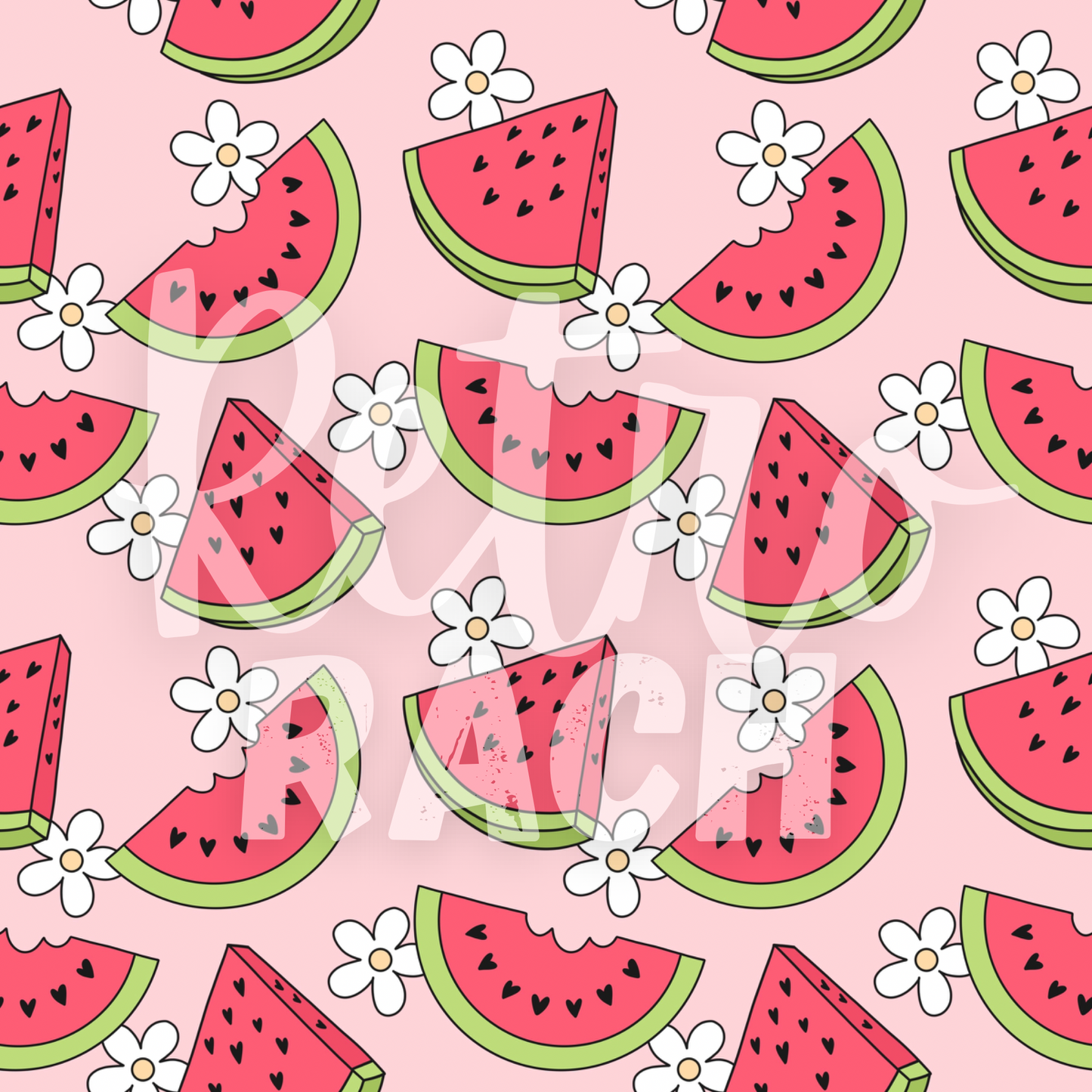 Watermelon | PREORDER | By The Yard