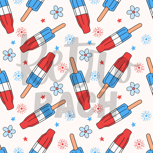 Firecracker 2 | PREORDER | By The Yard