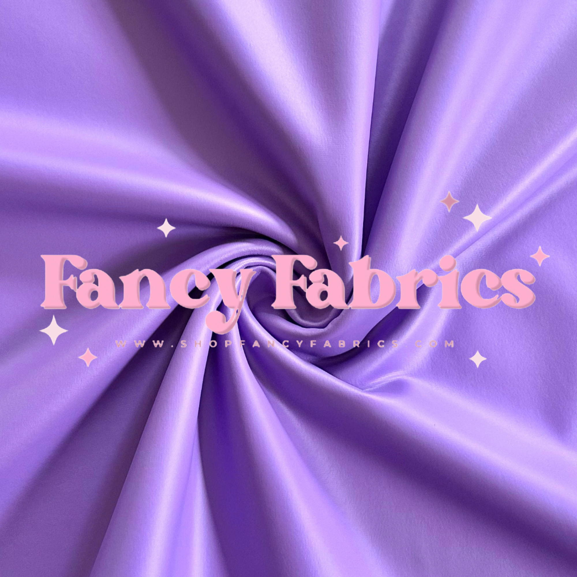 Neon Purple Pleather Fabric by the Yard and Half Yards