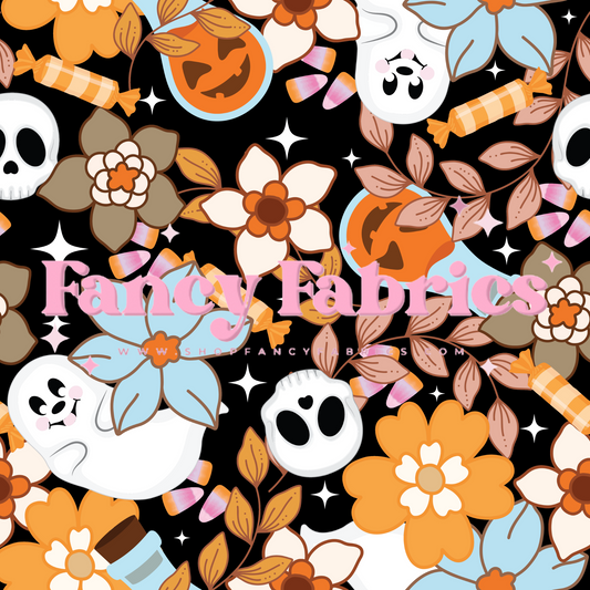 Halloween Fun | PREORDER | By The Yard
