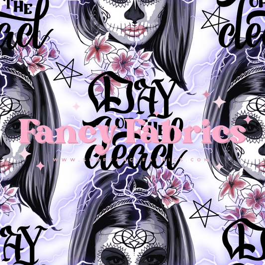 Day Of The Dead | PREORDER | By The Yard