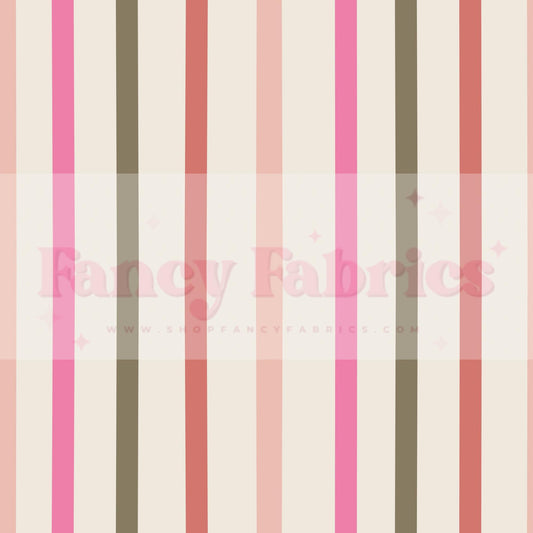 Simple Stripes | PREORDER | By The Yard