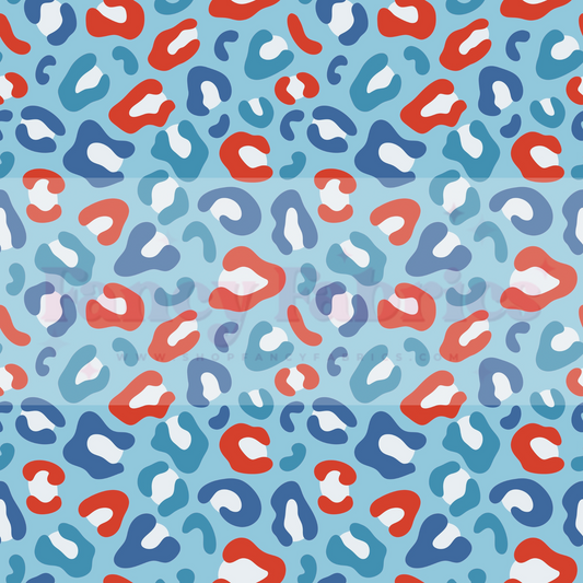 Lauren Liza Designs | 4th Leopard | PREORDER | By The Yard