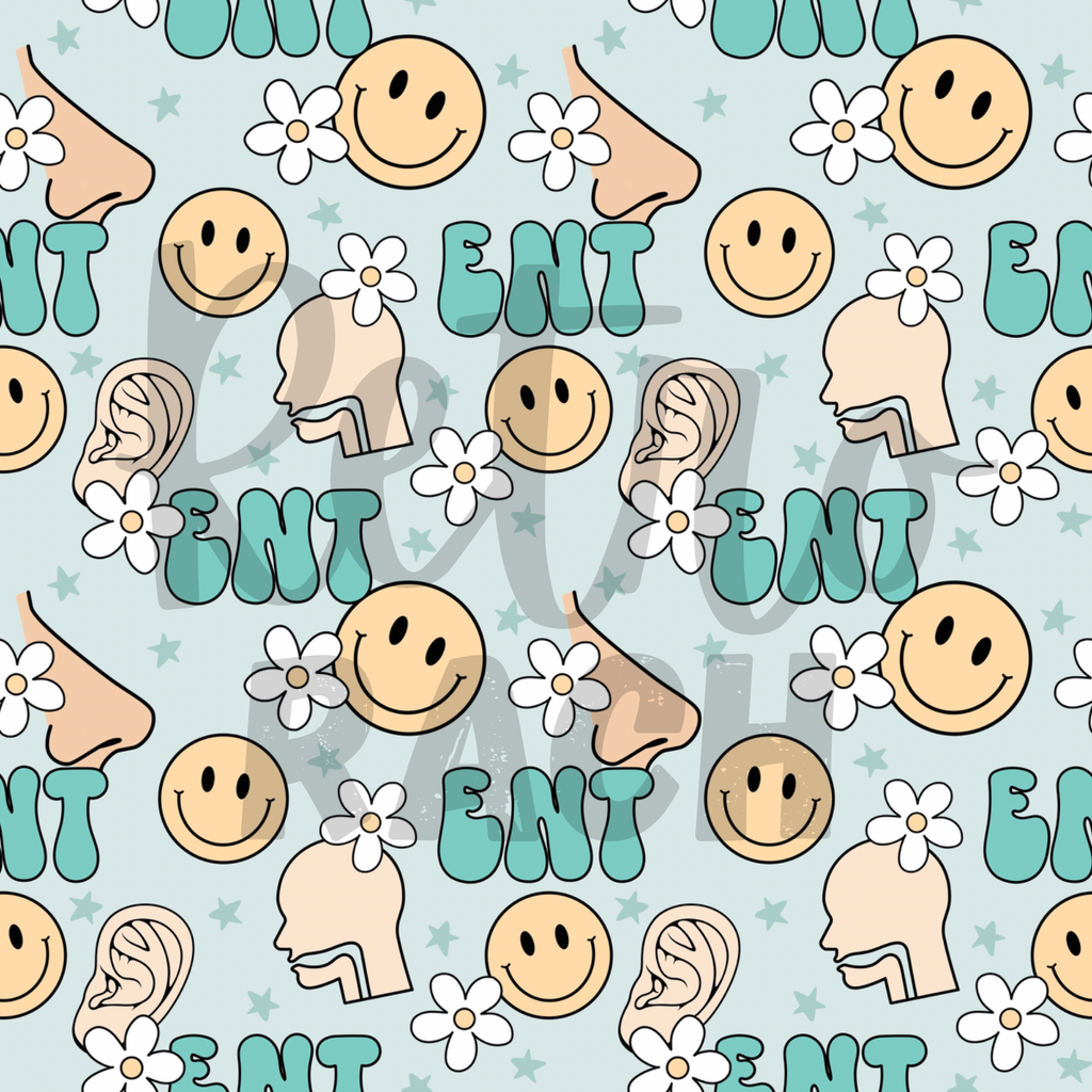 ENT | PREORDER | By The Yard