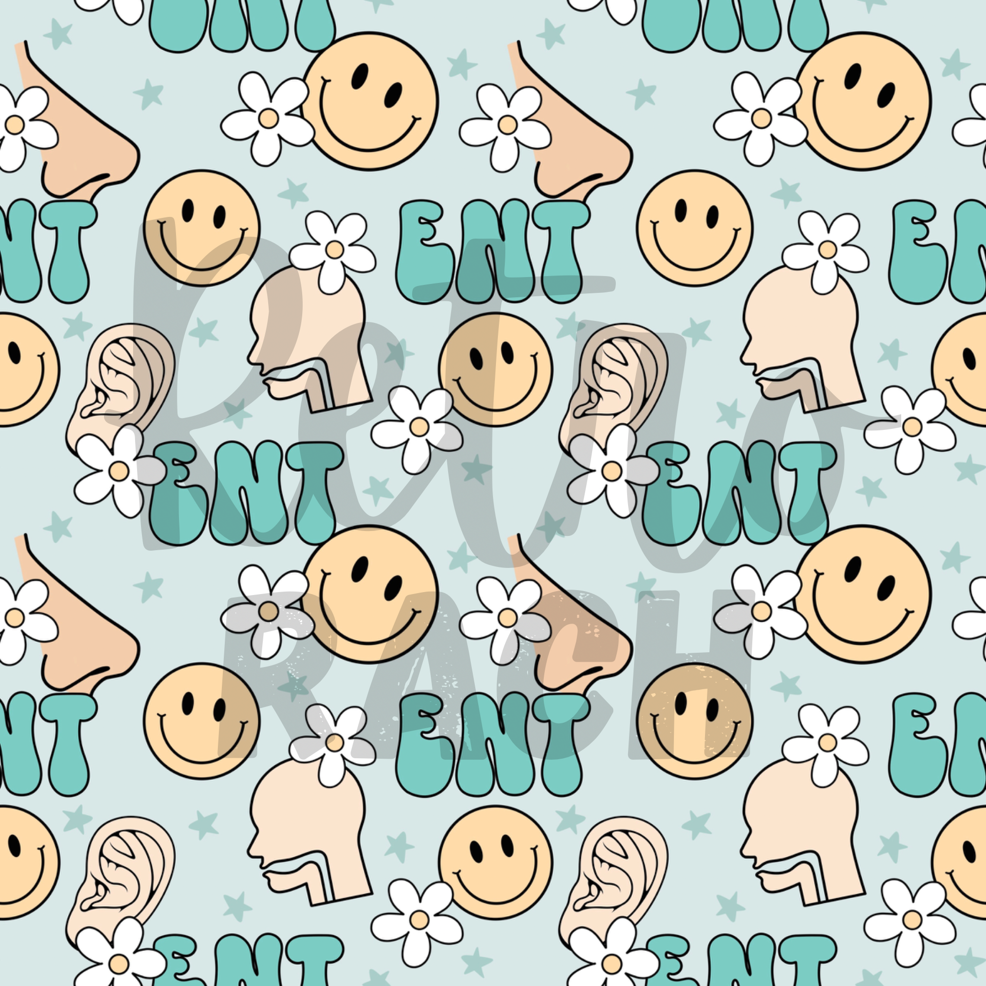 ENT | PREORDER | By The Yard