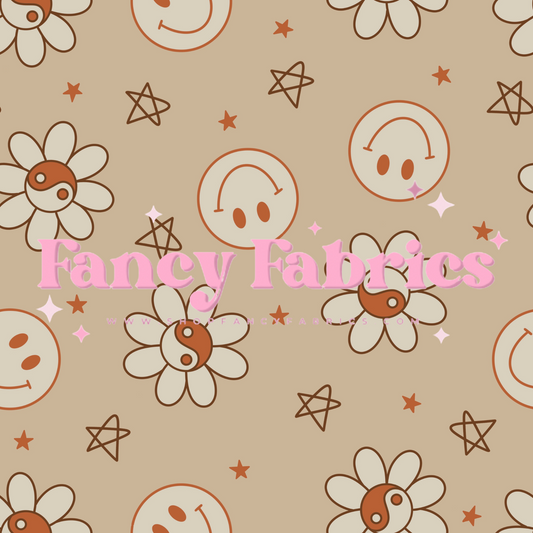 Lauren Liza | Retro Floral 41 | PREORDER | By The Yard