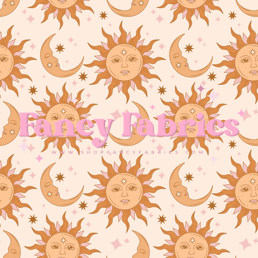 Sun Moon | PREORDER | By The Yard