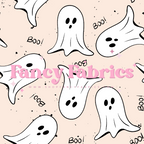 Boho Boo Ghosts | PREORDER | By The Yard