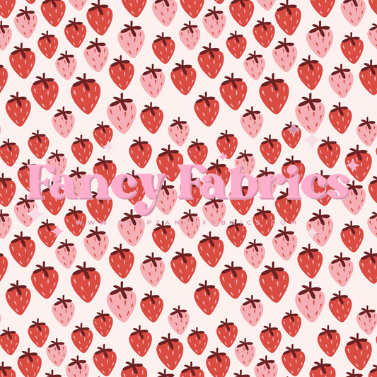 Berries | PREORDER | By The Yard