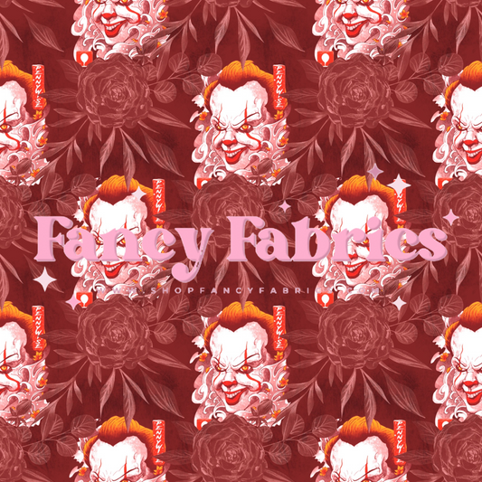 Penny Floral | PREORDER | By The Yard