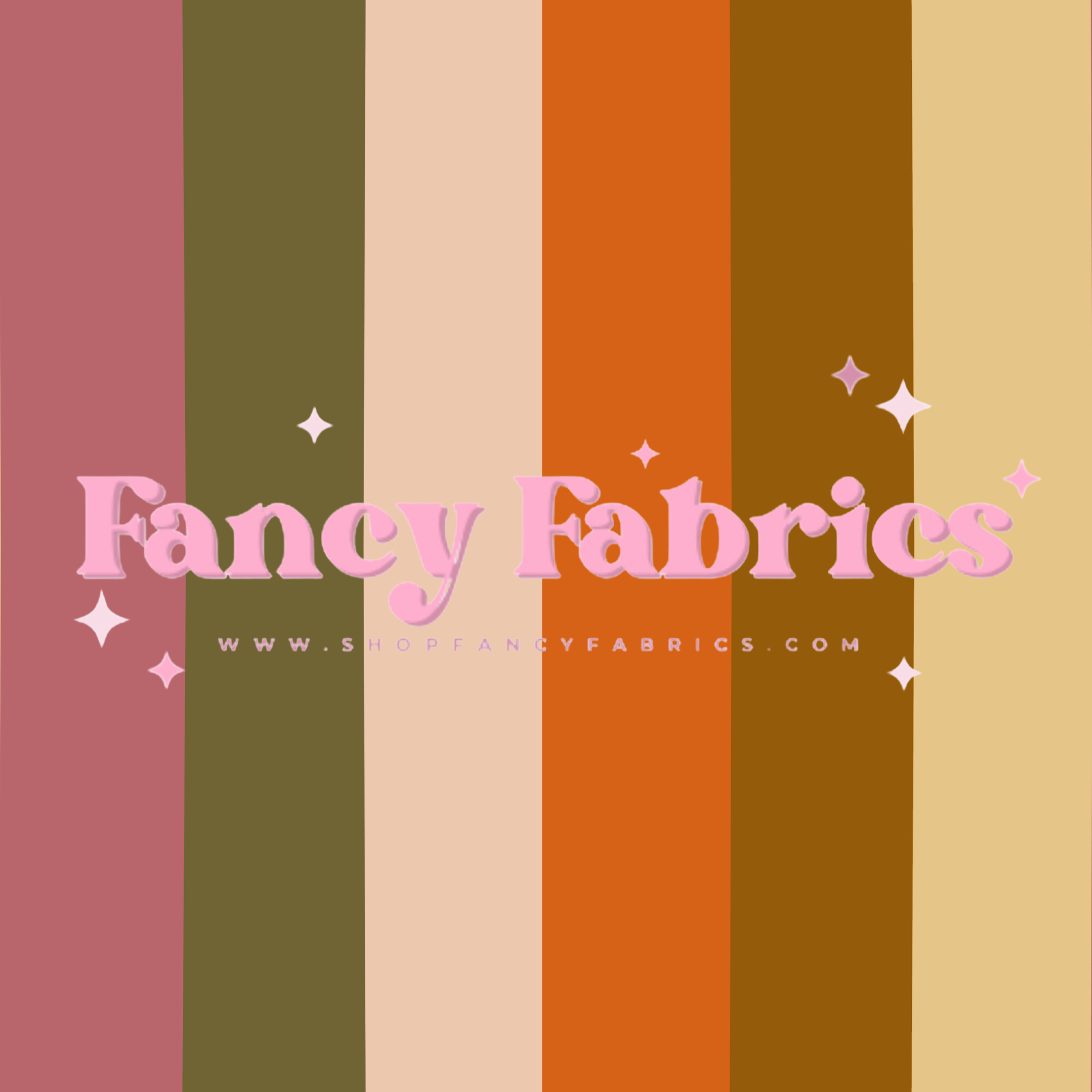 Fall Stripes 2 | PREORDER | By The Yard