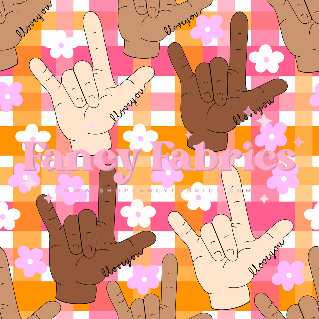 Creative Graphics | CG1052 | PREORDER | By The Yard