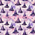 Witches Hats | PREORDER | By The Yard