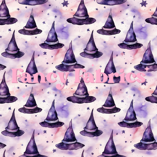 Witches Hats | PREORDER | By The Yard