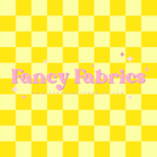 Yellow Checkers | PREORDER | By The Yard