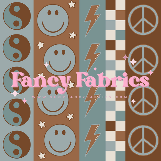 Lauren Liza | Boy Stripes | PREORDER | By The Yard