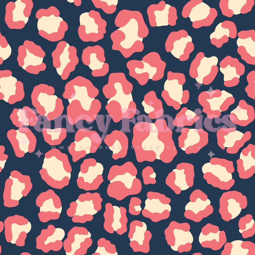 Leopard 5 | PREORDER | By The Yard