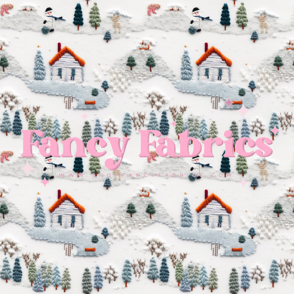 PC9 | PREORDER | By The Yard