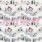 PC9 | PREORDER | By The Yard