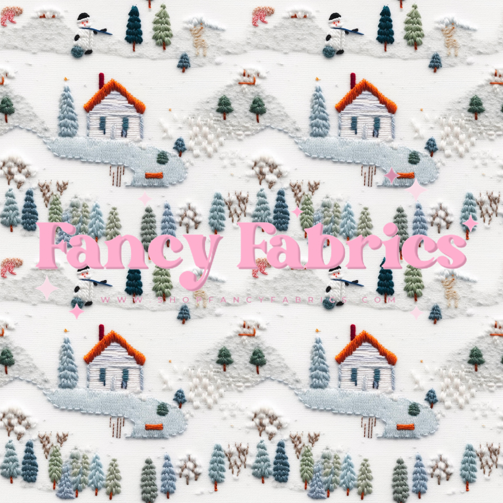 PC9 | PREORDER | By The Yard