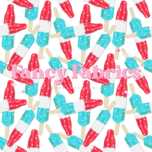 Bomb Pops | PREORDER | By The Yard
