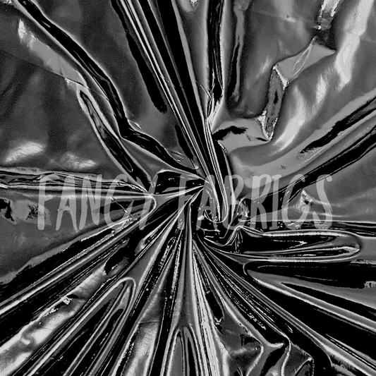 Black | Plastics | Ready To Ship