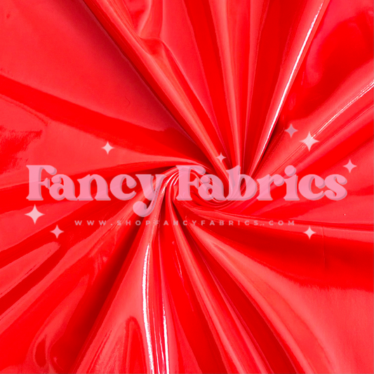 Blood Orange | Plastics | Ready To Ship