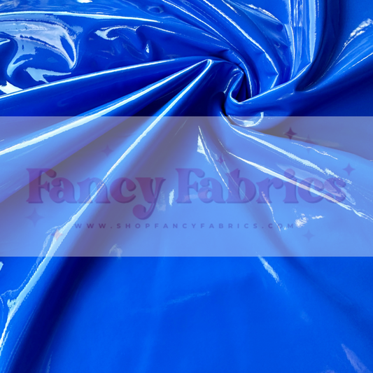 Royal Blue | Plastics | Ready To Ship