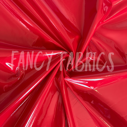 Scarlet | Plastics | Ready To Ship 