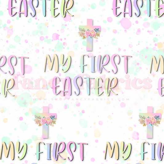 Creative Graphics | My First Easter | PREORDER | By The Yard