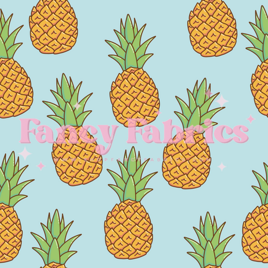 Lauren Liza Designs | Pineapple | PREORDER | By The Yard
